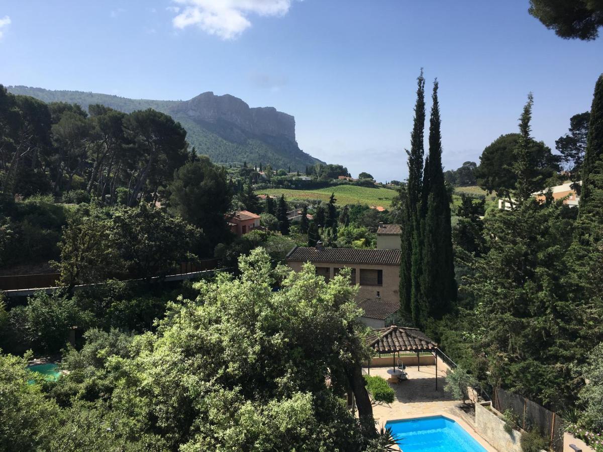 By Cassis Chambre Privee Dans Maison Familiale Εξωτερικό φωτογραφία