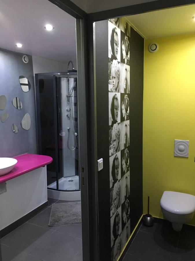By Cassis Chambre Privee Dans Maison Familiale Εξωτερικό φωτογραφία