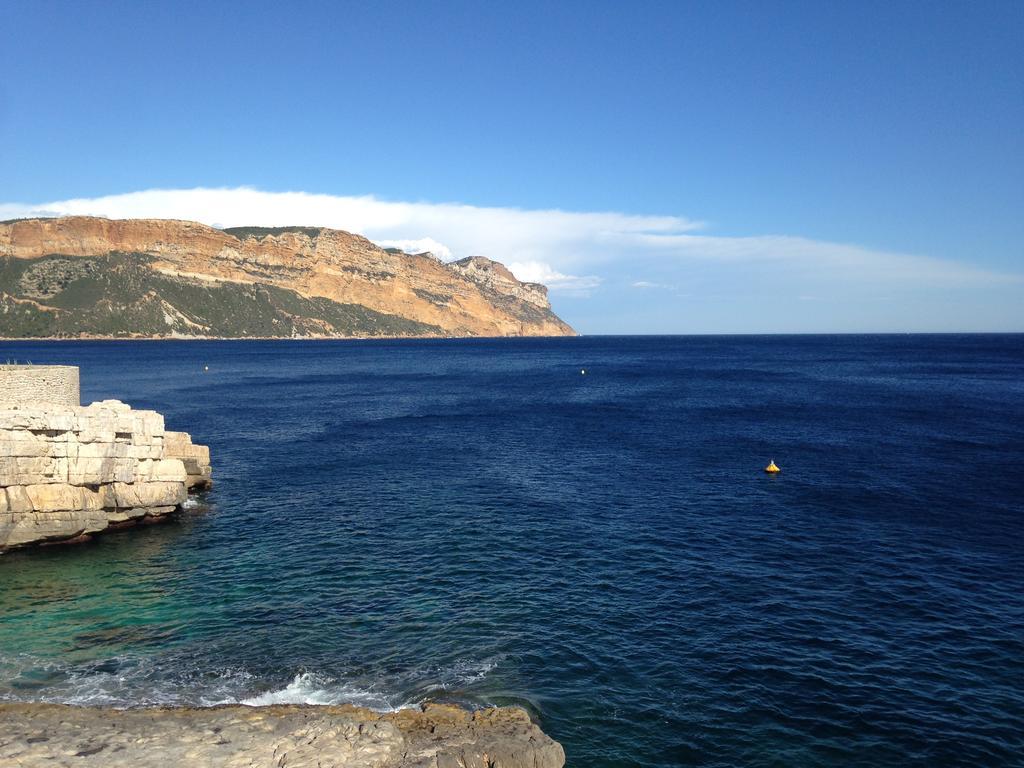 By Cassis Chambre Privee Dans Maison Familiale Εξωτερικό φωτογραφία