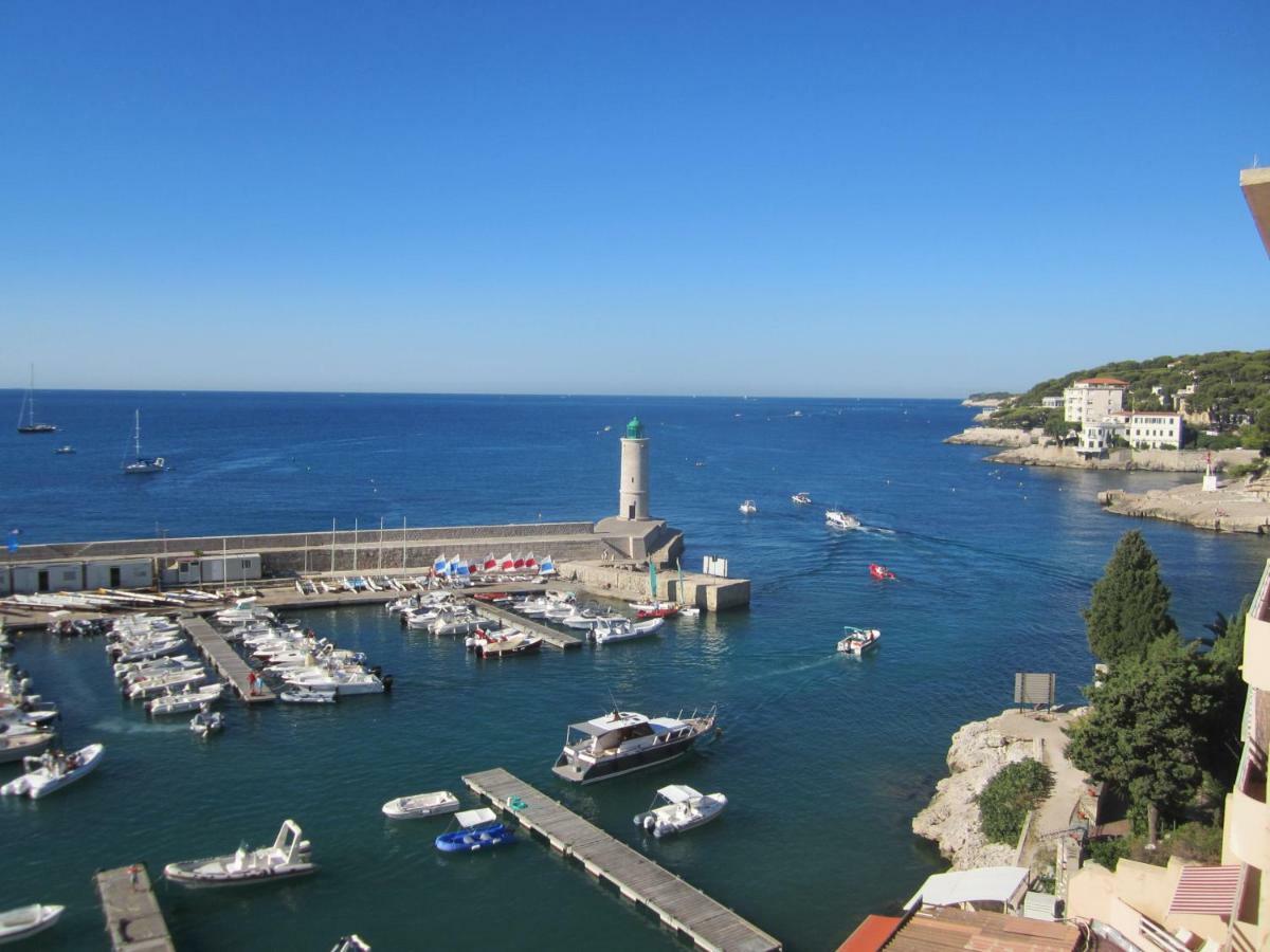 By Cassis Chambre Privee Dans Maison Familiale Εξωτερικό φωτογραφία