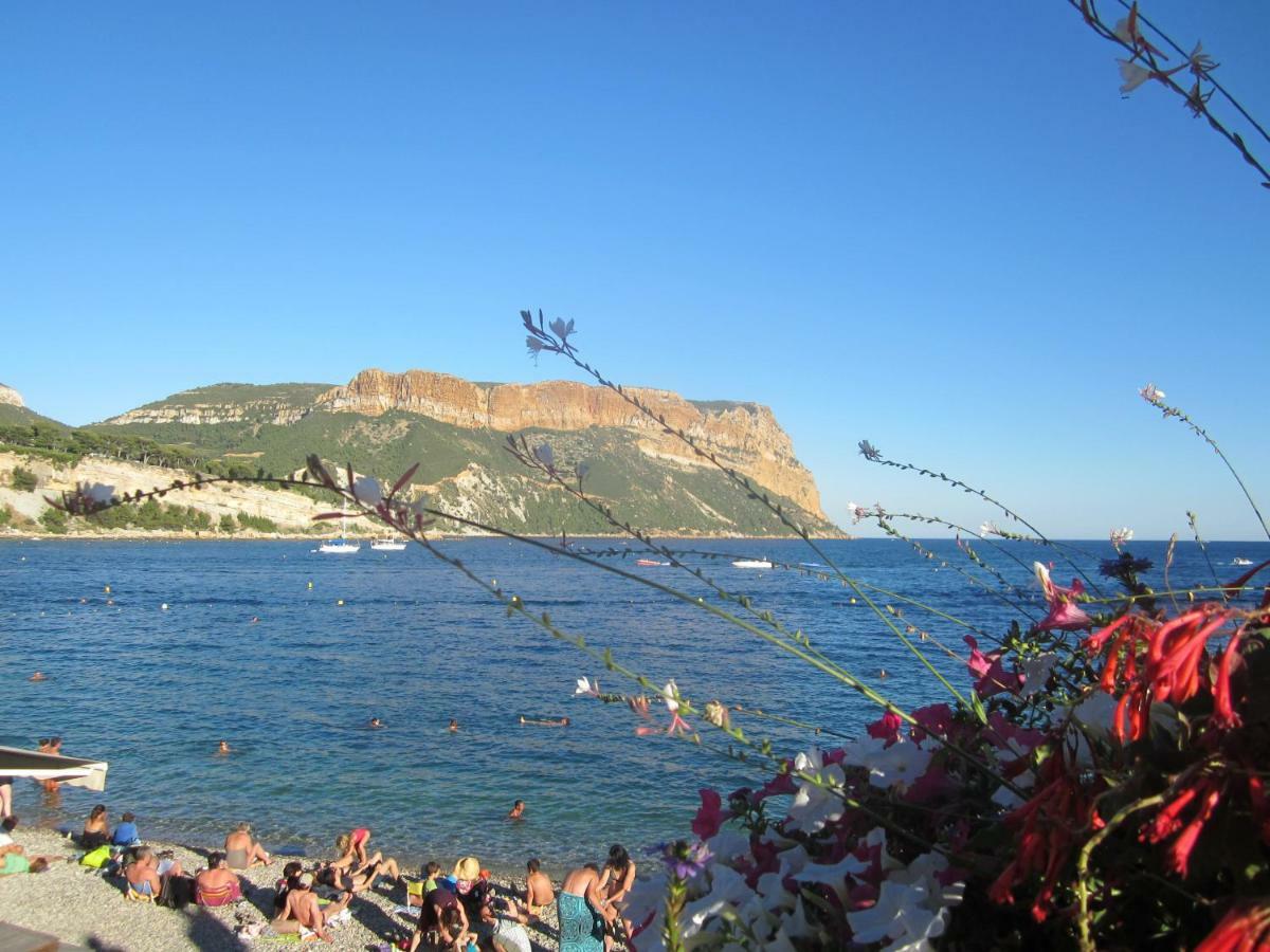 By Cassis Chambre Privee Dans Maison Familiale Εξωτερικό φωτογραφία