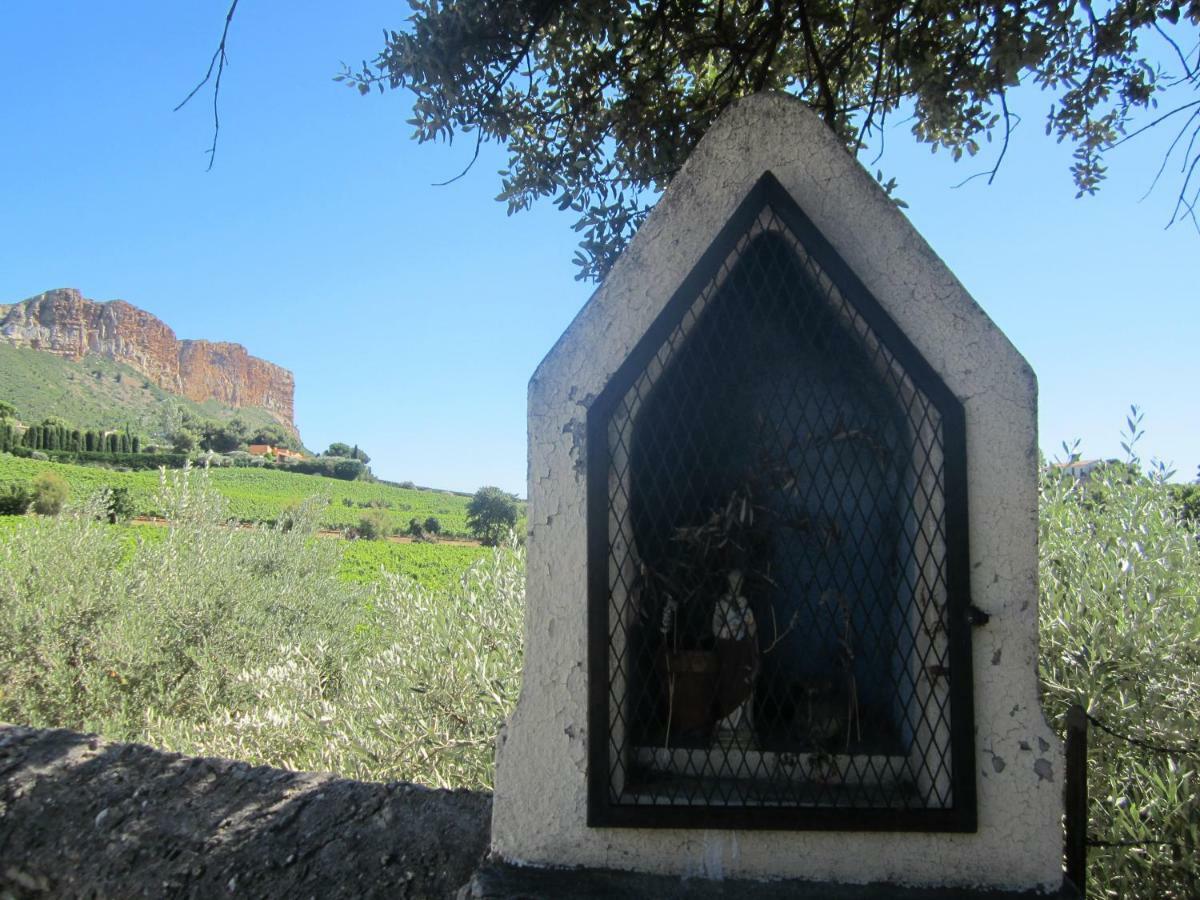 By Cassis Chambre Privee Dans Maison Familiale Εξωτερικό φωτογραφία